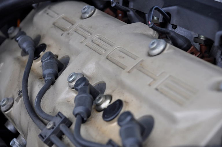 Porsche 944 S2 Coupé