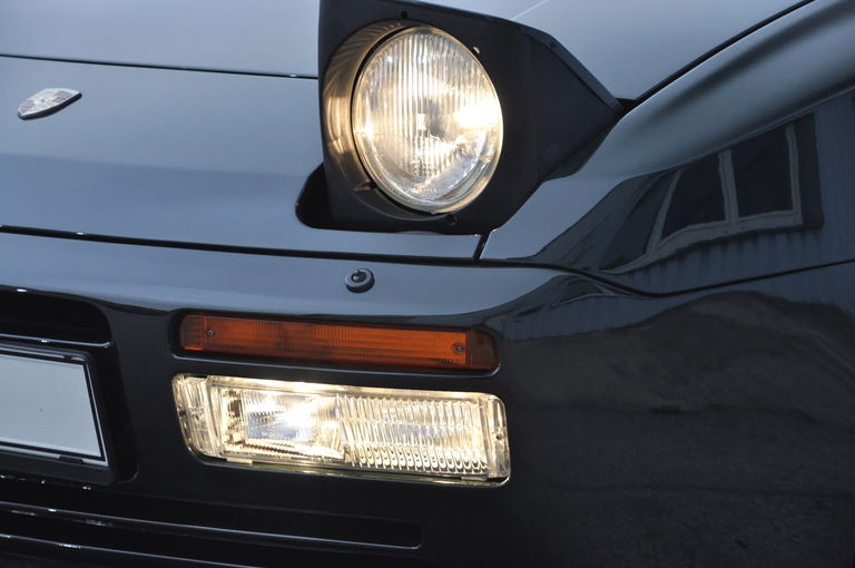 Porsche 944 S2 Coupé