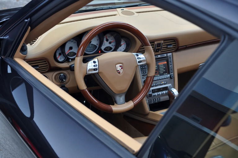 Porsche 997 Carrera 4S