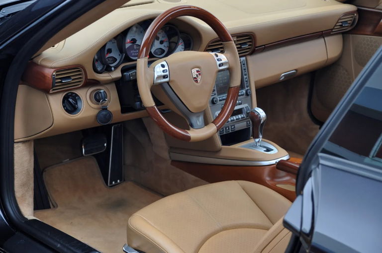 Porsche 997 Carrera 4S