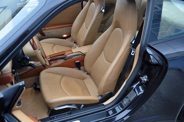 Porsche 997 Carrera 4S