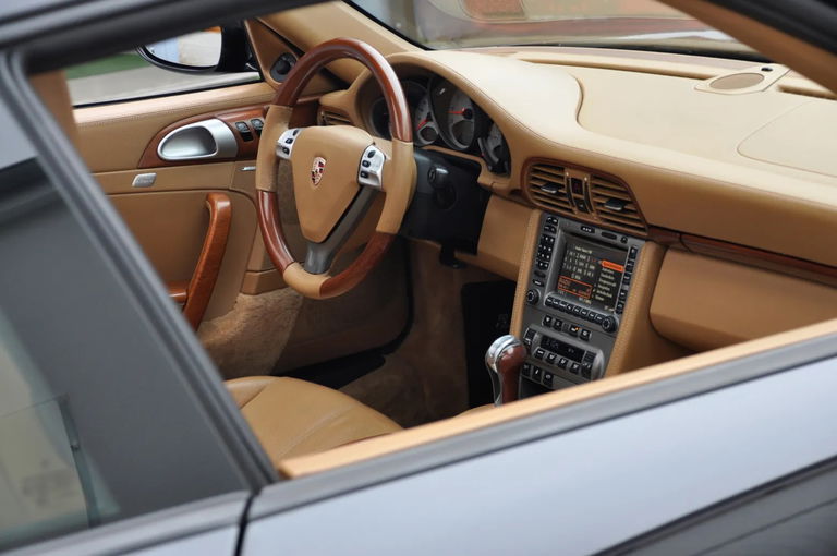 Porsche 997 Carrera 4S