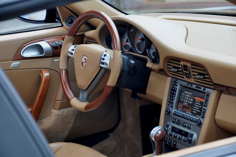 Porsche 997 Carrera 4S