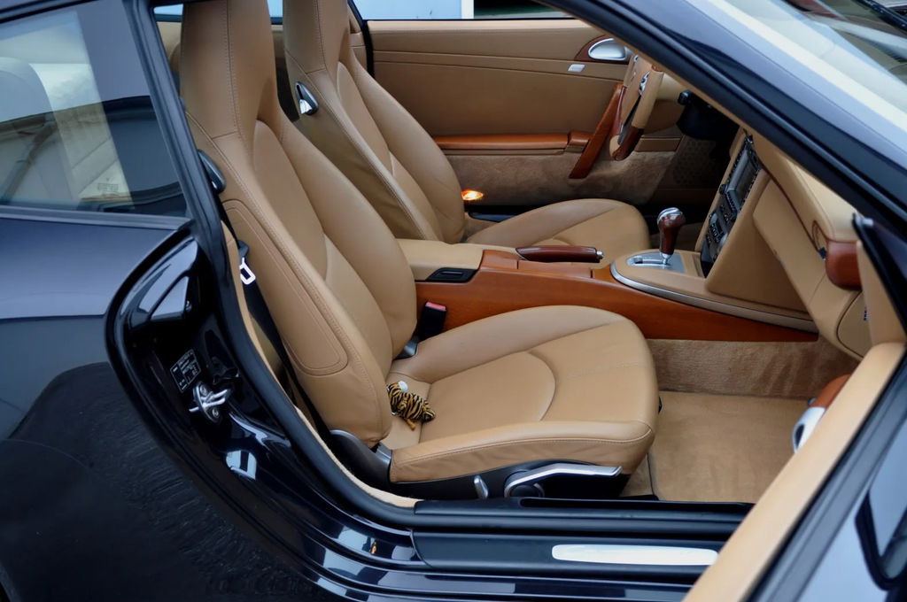 Porsche 997 Carrera 4S