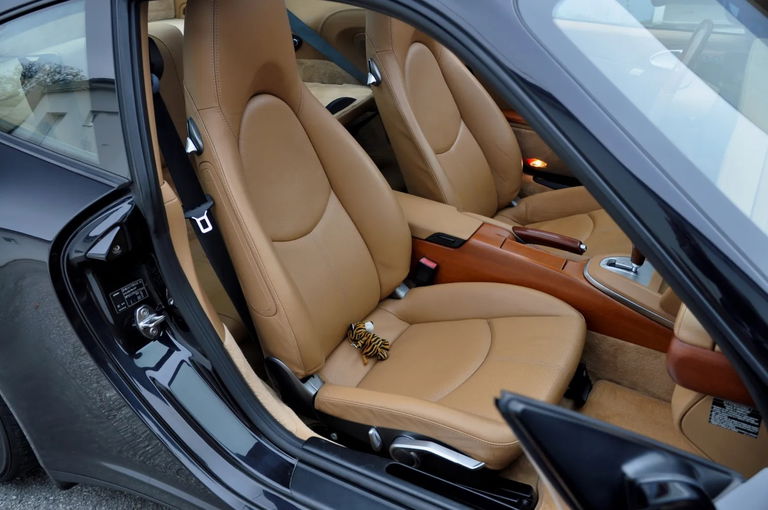 Porsche 997 Carrera 4S