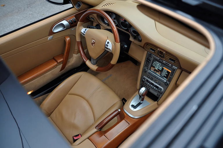 Porsche 997 Carrera 4S