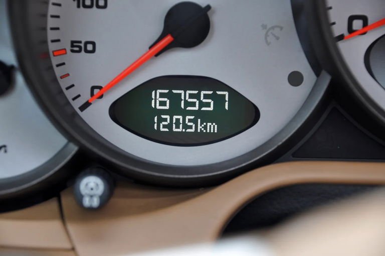 Porsche 997 Carrera 4S