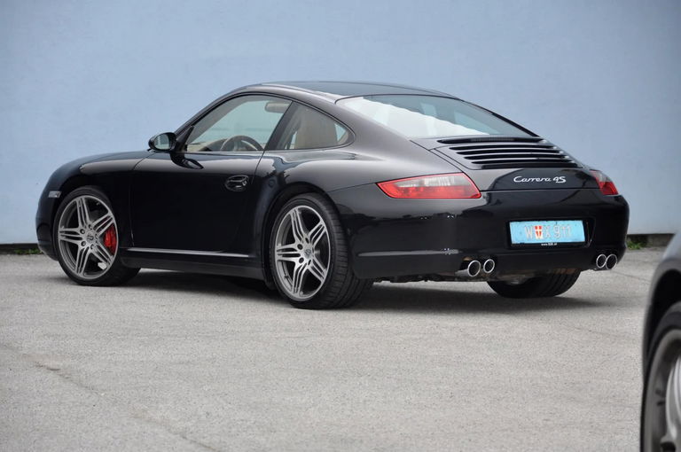 Porsche 997 Carrera 4S
