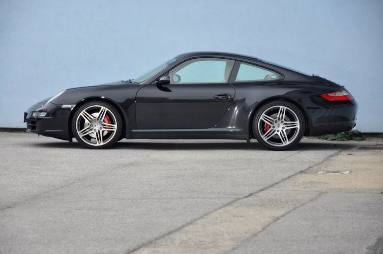 Porsche 997 Carrera 4S