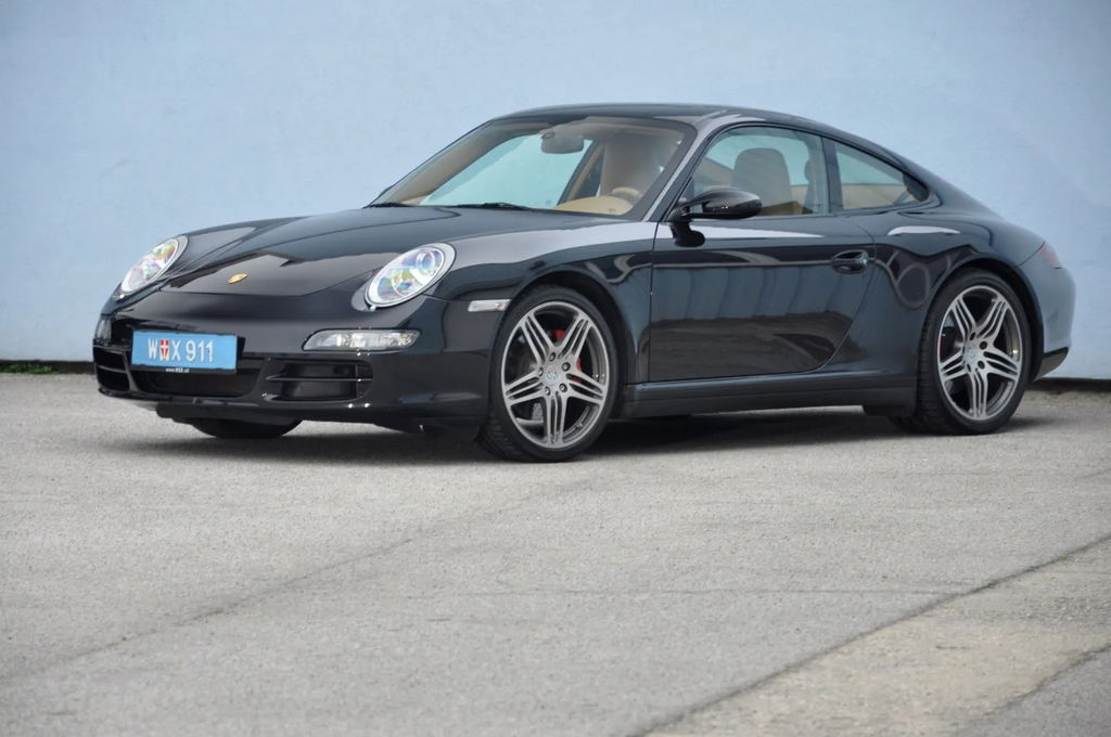 Porsche 997 Carrera 4S