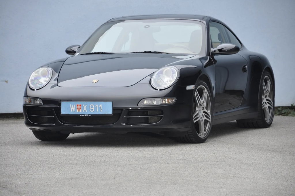 Porsche 997 Carrera 4S