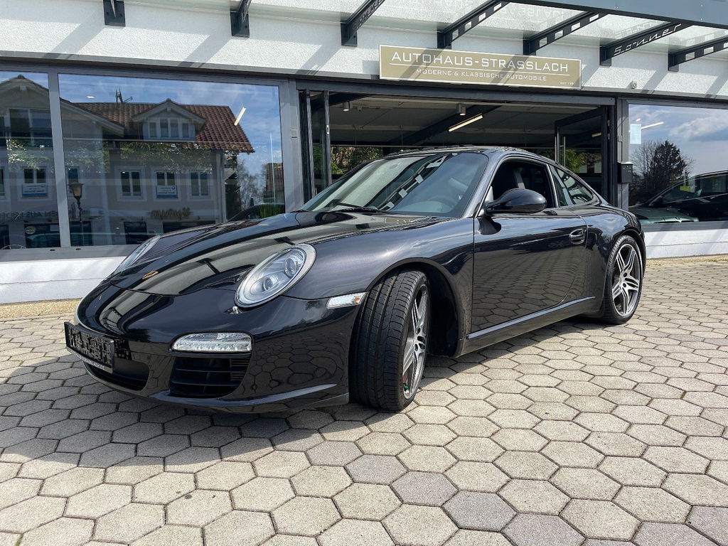 Porsche 997.2 Carrera S