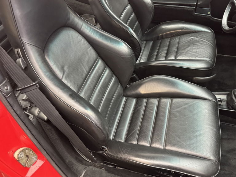 Porsche 911 Turbo 3.3