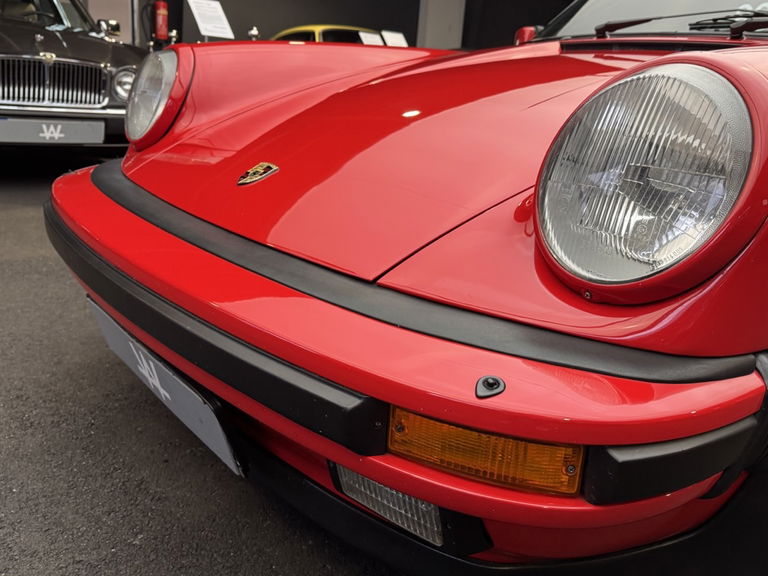 Porsche 911 Turbo 3.3