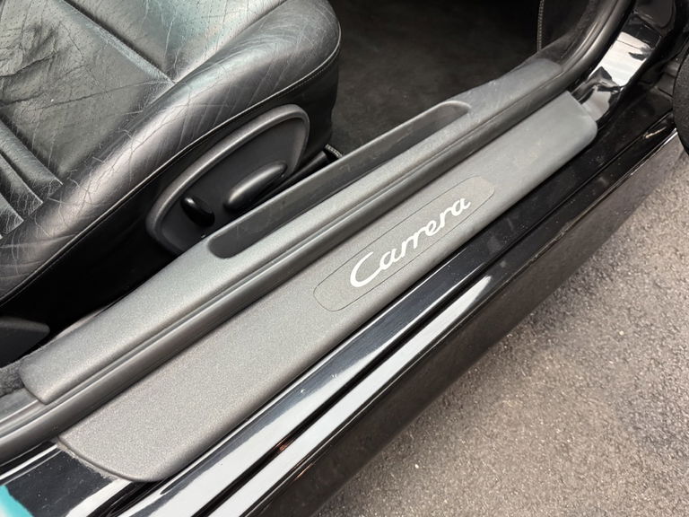 Porsche 996 Carrera