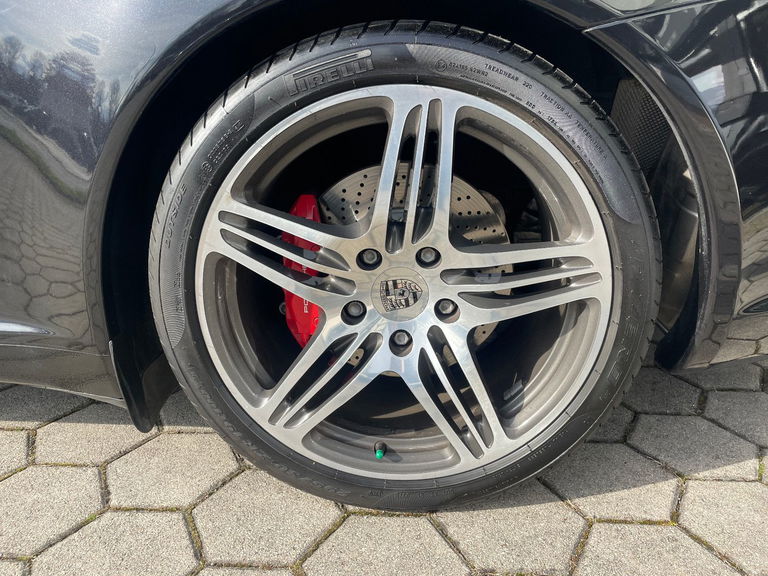 Porsche 997.2 Carrera S