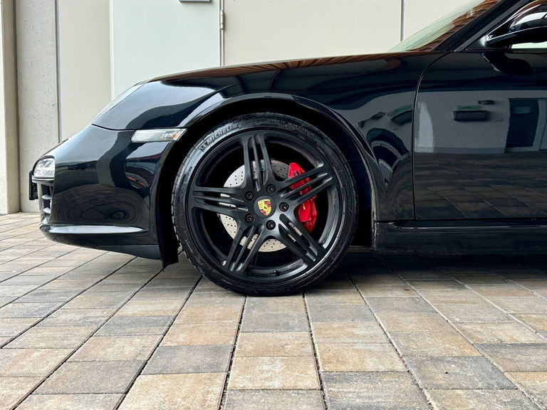 Porsche 997.2 Carrera S