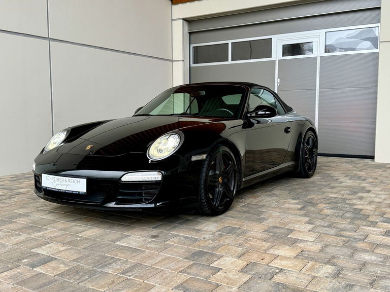 Porsche 997.2 Carrera S