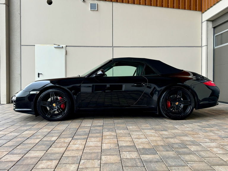 Porsche 997.2 Carrera S