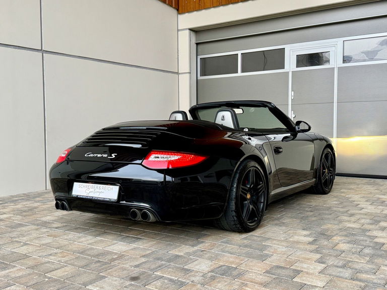 Porsche 997.2 Carrera S