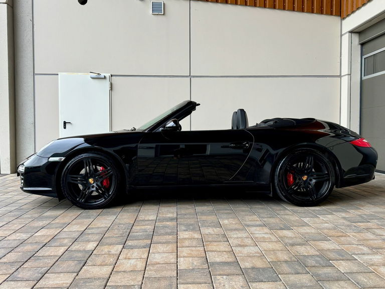 Porsche 997.2 Carrera S