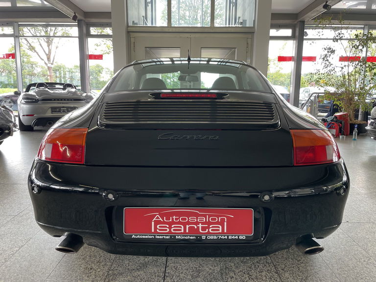 Porsche 996 Carrera