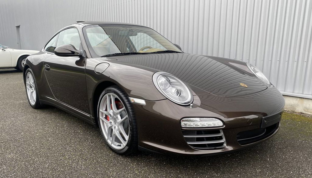 Porsche 997.2 Carrera 4S