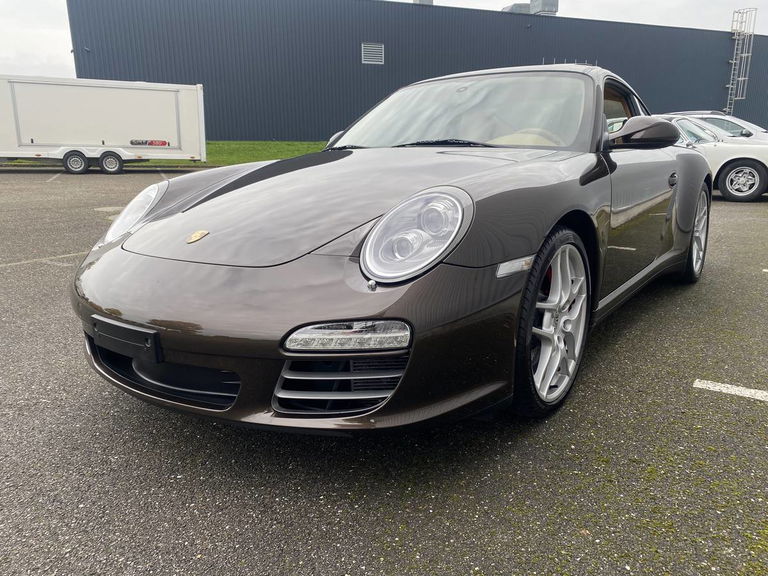 Porsche 997.2 Carrera 4S