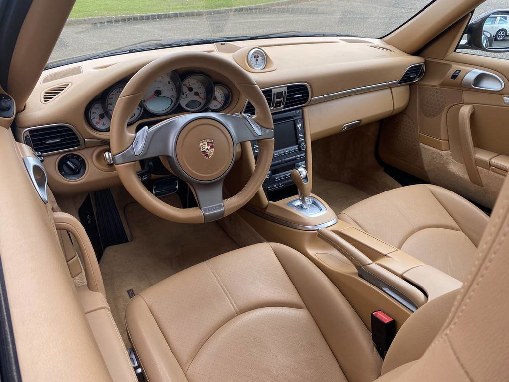 Porsche 997.2 Carrera 4S