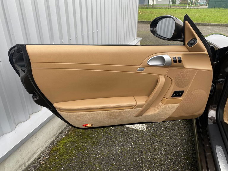 Porsche 997.2 Carrera 4S