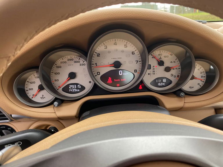 Porsche 997.2 Carrera 4S