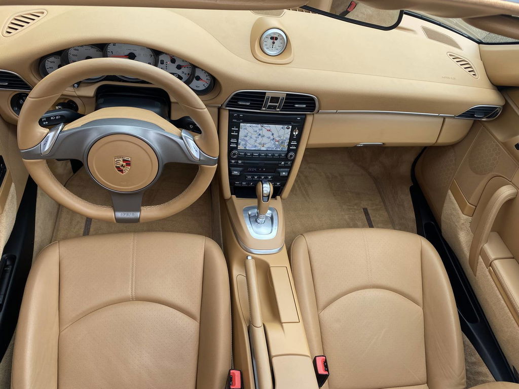 Porsche 997.2 Carrera 4S