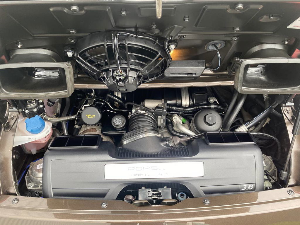 Porsche 997.2 Carrera 4S