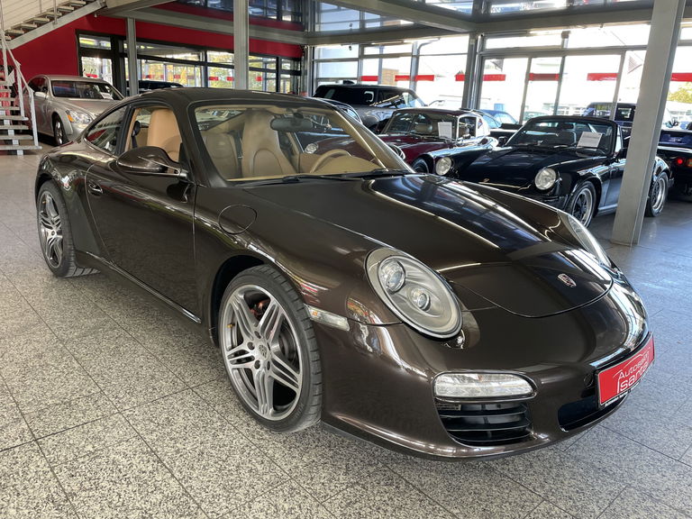 Porsche 997.2 Carrera
