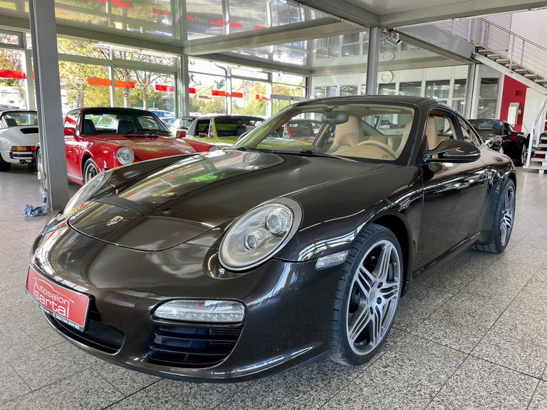 Porsche 997.2 Carrera