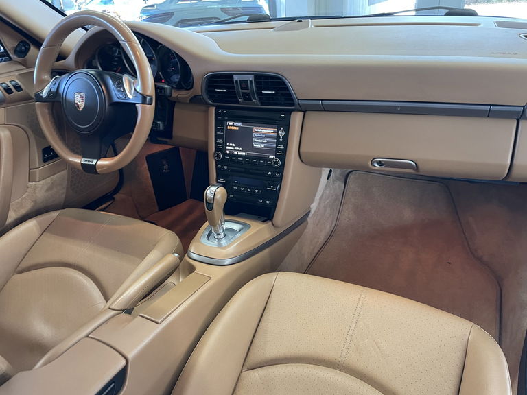 Porsche 997.2 Carrera