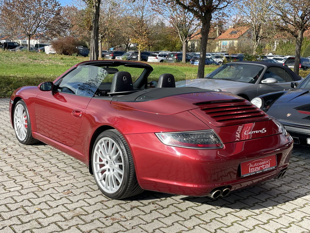 Porsche 997 Carrera S