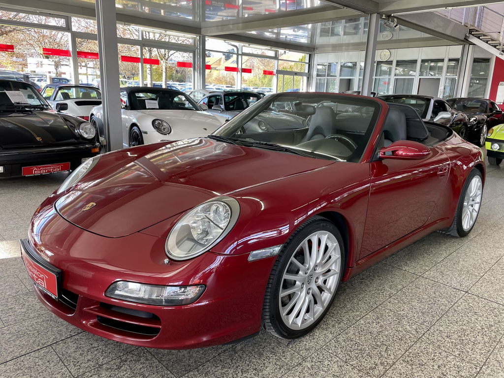 Porsche 997 Carrera S