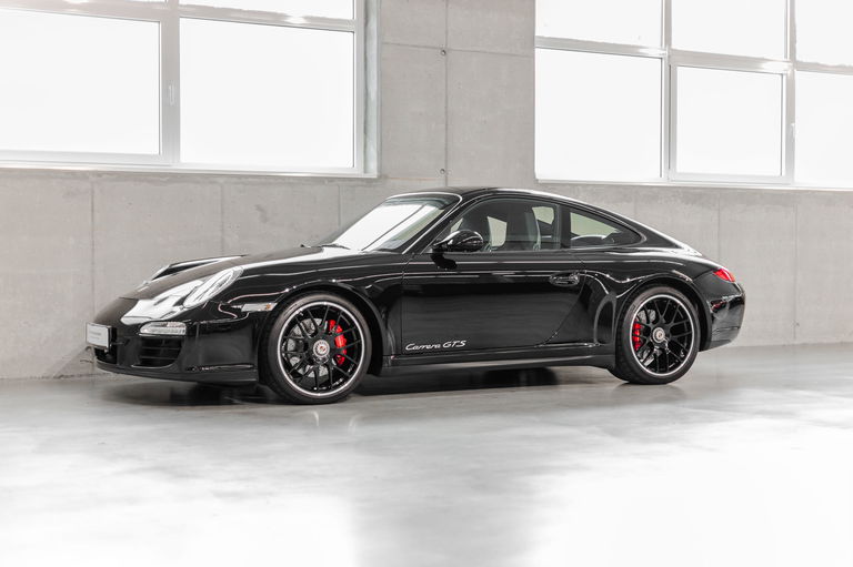 Porsche 997.2 Carrera GTS