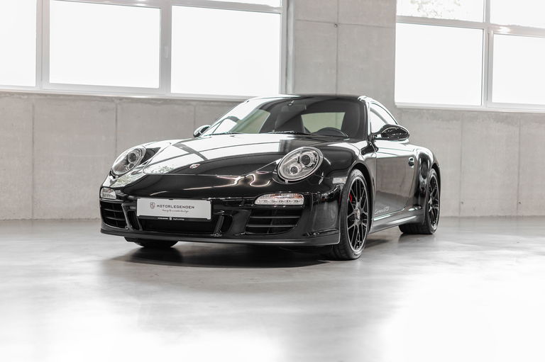 Porsche 997.2 Carrera GTS