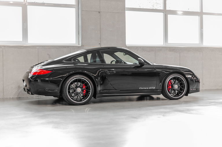 Porsche 997.2 Carrera GTS