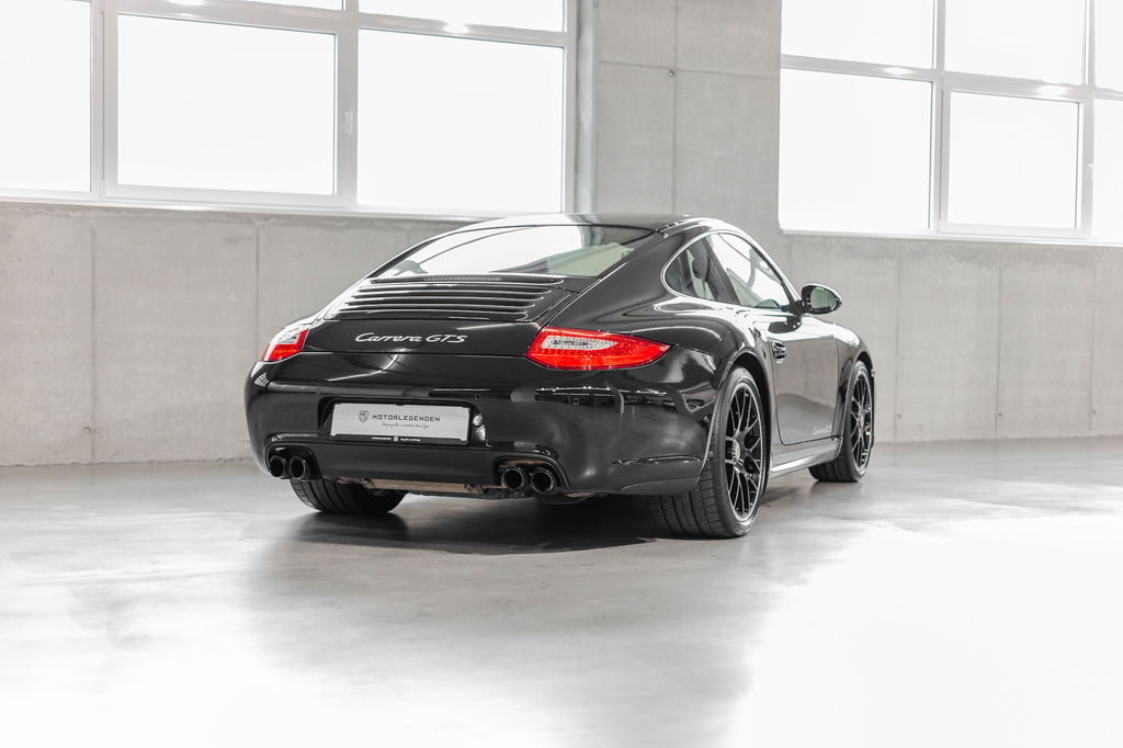 Porsche 997.2 Carrera GTS