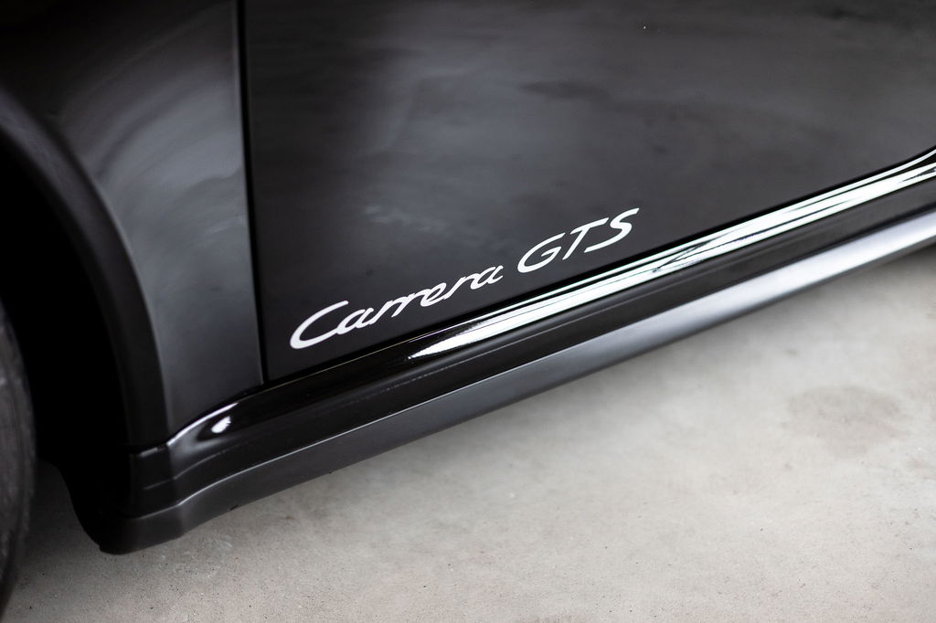 Porsche 997.2 Carrera GTS