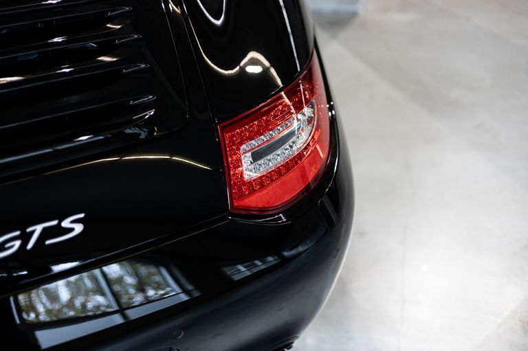 Porsche 997.2 Carrera GTS