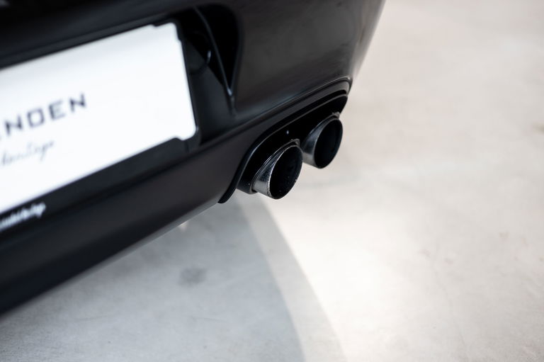 Porsche 997.2 Carrera GTS