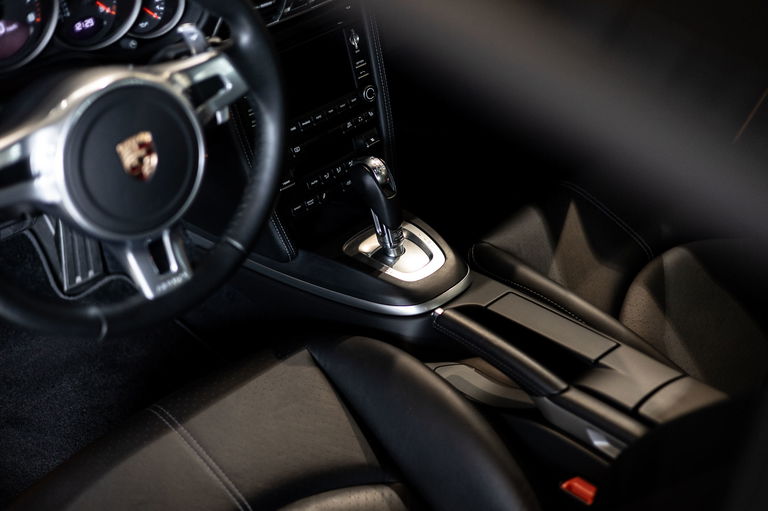 Porsche 997.2 Carrera GTS