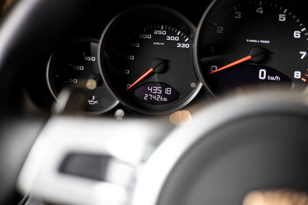 Porsche 997.2 Carrera GTS