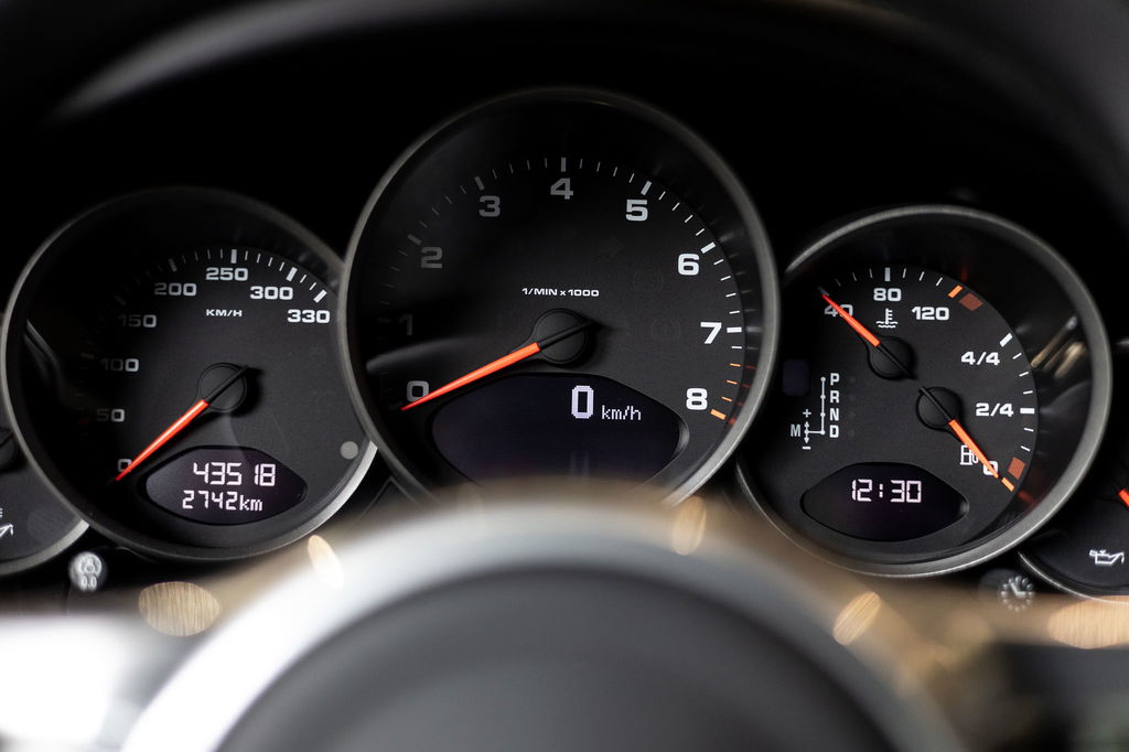 Porsche 997.2 Carrera GTS