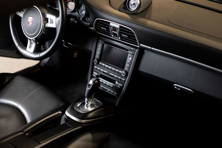 Porsche 997.2 Carrera GTS