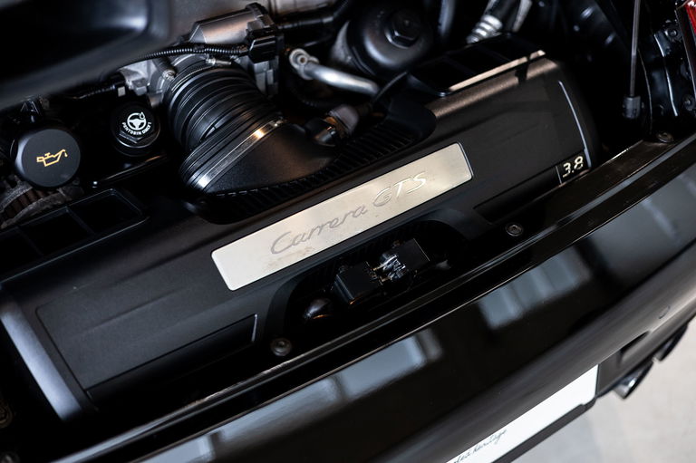 Porsche 997.2 Carrera GTS